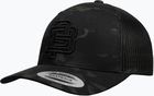 Czapka z daszkiem Pitbull Mesh Snapback Harding black Wiosna 2025