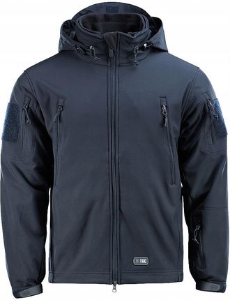 KURTKA SOFT SHELL Z PODPINKĄ L M-TAC - zdjęcie 2