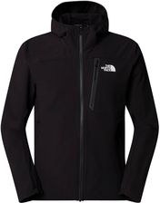 Zdjęcie Kurtka softshellowa męska The North Face MA SOFTSHELL czarna NF0A892SJK3 - Żory
