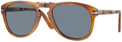 Zdjęcie OKULARY PERSOL® STEVE MCQUEEN PO 0714SM 96/56 54 ROZMIAR M - Ostroróg