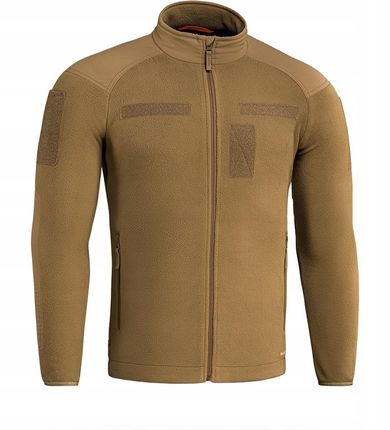 KURTKA COMBAT FLEECE POLARTEC JACKET 2XL/R M-TAC - zdjęcie 2