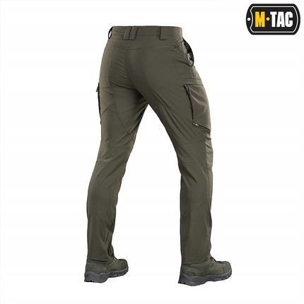SPODNIE SAHARA FLEX LITE DARK OLIVE 30/34 30/34 M-TAC - zdjęcie 3