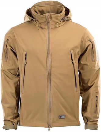 KURTKA SOFT SHELL YKK XS M-TAC - zdjęcie 2