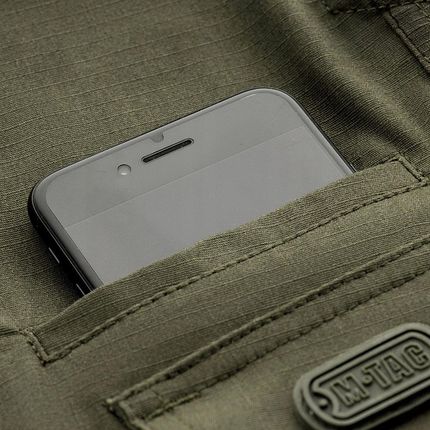 SPODENKI AGGRESSOR GEN.II FLEX L M-TAC - zdjęcie 2