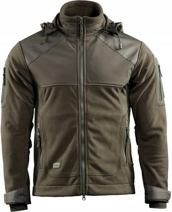 KURTKA NORMAN WINDBLOCK FLEECE S M-TAC - zdjęcie 2