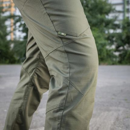 SPODNIE PATROL GEN II FLEX 30/30 M-TAC - zdjęcie 2
