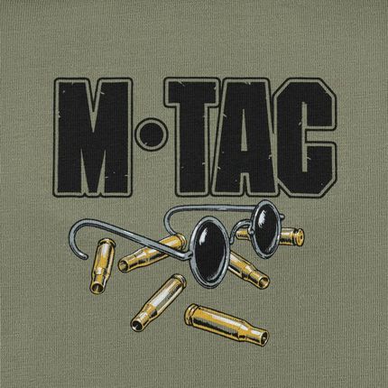 KOSZULKA KRET L M-TAC - zdjęcie 2