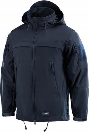 KURTKA SOFT SHELL POLICE XL M-TAC