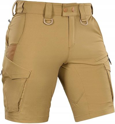 SPODENKI AGGRESSOR SUMMER FLEX 2XL M-TAC - zdjęcie 2