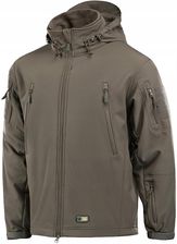 KURTKA SOFT SHELL Z PODPINKĄ L M-TAC - zdjęcie 1