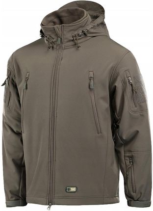 KURTKA SOFT SHELL Z PODPINKĄ L M-TAC