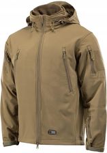 KURTKA SOFT SHELL Z PODPINKĄ 2XL M-TAC - zdjęcie 1