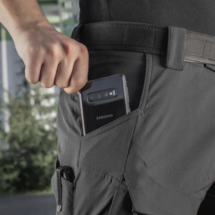 SPODENKI RUBICON FLEX XS M-TAC - zdjęcie 3