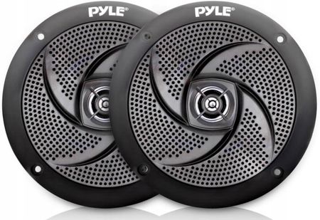 Pyle Głośniki Wodoodporne 240W 6.5 Cala Waterproof Marine Jacht Łódka (PLMRS6W)