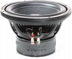 Audio System HX10 Evo następca HX10SQ High-End 25cm 400W Rms 2+2 Ohm (HX10EVO)