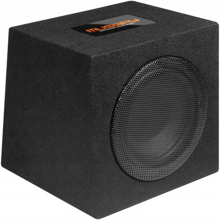 Musway Subwoofer MR108Q 20cm 400 W 2ohm (MR)