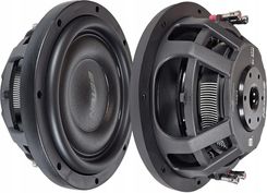 Eton MW10FLAT 500W Rms 2+2 Ohm aluminiowy kosz Idealny do małych obudów (ETMW10FLAT)