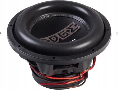 Edge Subwoofer Spl EDP122SPL-E3 30cm 3000W 2x2ohm Extremalnie głeboki bass (EDP122SPL)