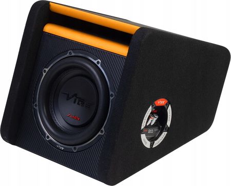 Vibe Tuba basowa Skrzynia Subwoofer Slick 1350W 2x2ohm Xtreme Koszalin (MIT8)