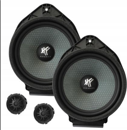 Hifonics Głośniki ZSO6.2C 16,5cm Opel Adam Astra Cascada Meriva Insignia (ZSO62C)
