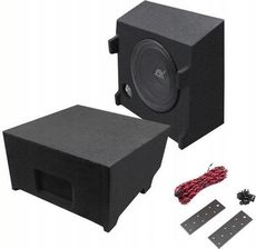 Esx Skrzynia basowa SXT800Q 20cm 500W do Vw T5, Vw T6, Vw T6.1 (SXT)