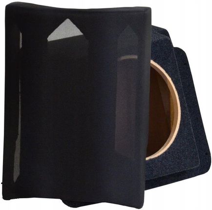 Basser Skrzynka Obudowa Bmw E46 Cabrio 1999-2007 Subwoofer Na Głośnik 20cm Opcje (FBBMW05)