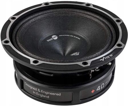 Vibe BlackDeath Pro-audio BDPRO6M Midrange 165mm 525W 97dB Speed Bass 2szt. (BLACKDEATHBDPRO6M)