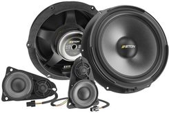 Eton VWT5-F3.2 3-drożny zestaw do Vw T5 system audio 200mm Multivan (ETUVWT5F32)