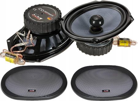 Audio System CO609evo 2x150W Rms dystrybutor (4C6998129)