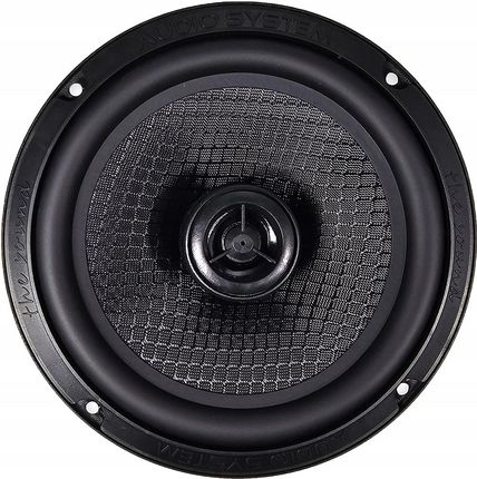 Audio System MXC 165 Evo 3 Głośniki samochodowe 165mm 16,5cm 2 drożne (MXC165EVO3)