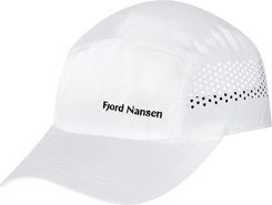 Zdjęcie Czapka z daszkiem Fjord Nansen Lett Cap - White - Prusice