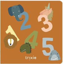 Zdjęcie Marki/Trixie Baby Książeczka Do Nauki Liczenia Ze Zwierzakami – Trixie - Dobczyce