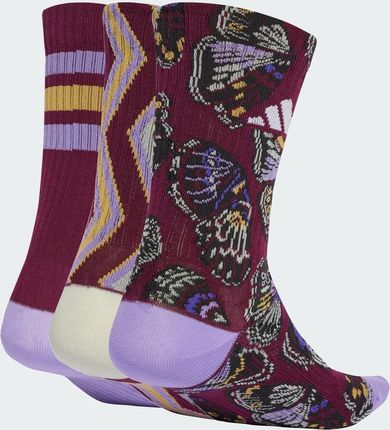 Skarpety adidas Farm 3 Pairs Per Pack Socks - zdjęcie 2