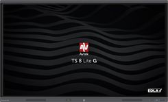 Avtek Monitor Interaktywny Ts 8 Lite G 65 I Edla Wsparcie Dla Google, Matryca Ips 16:9, 4K/Uhd (3840×2160)