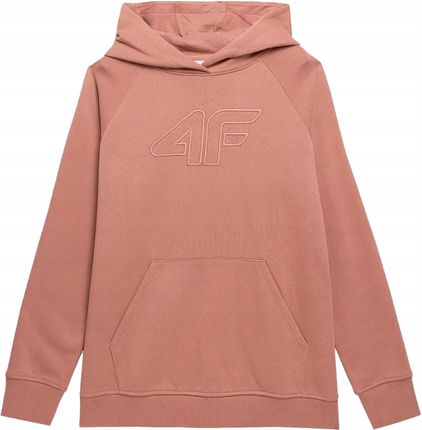 BLUZA DAMSKA 4F 4FSS23TSWSF535 ŁOSOSIOWY - zdjęcie 3