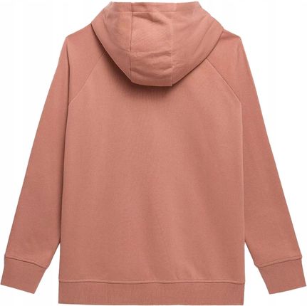 BLUZA DAMSKA 4F 4FSS23TSWSF535 ŁOSOSIOWY - zdjęcie 2