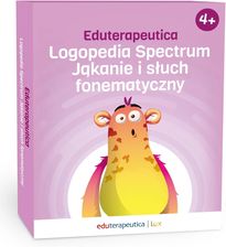 Ei System Lux Logopedia Spectrum - Jąkanie I Słuch Fonematyczny
