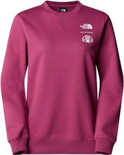 Zdjęcie Bluza damska The North Face OUTDOOR GRAPHIC różowa NF0A8C246EO - Strzegom