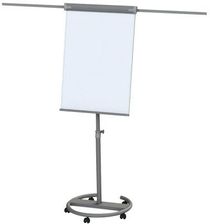 Memobe Flipchart Mobilny Circle Memobe, Suchościeralny Magnetyczny Terra