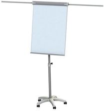 Memobe Flipchart Mobilny Memobe, Suchościeralny Magnetyczny Ignis