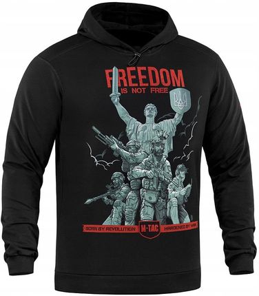 BLUZA HOODIE FREEDOM 2XL M-TAC - zdjęcie 2
