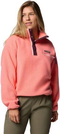 Polar damski Columbia HELVETIA II różowy 2092231685