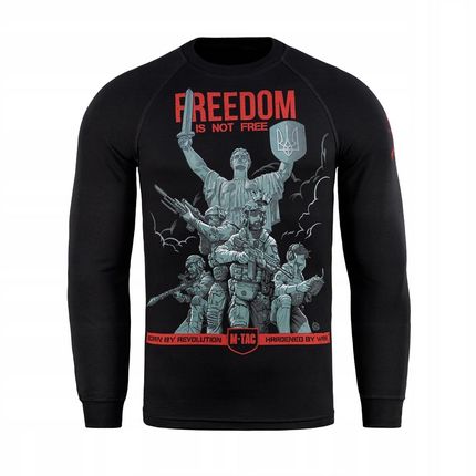 BLUZA RAGLANOWA FREEDOM 3XL M-TAC - zdjęcie 2