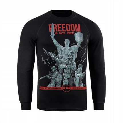 BLUZA RAGLANOWA FREEDOM 3XL M-TAC - zdjęcie 3