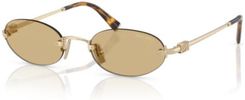 Zdjęcie Okulary Miu Miu SMU A54 ZVN-10R - Wrocław
