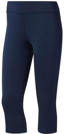 Spodnie sportowe damskie Reebok Wor PP Capri