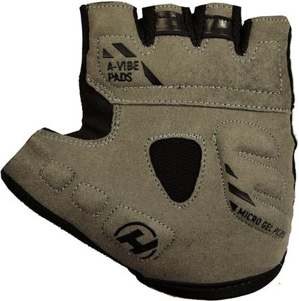 Haven Kolarskie Rękawiczki Z Krótkimi Palcami Demo Short Czarny 3Xl - zdjęcie 2