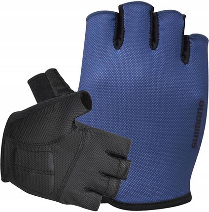 Rękawiczki Rowerowe Shimano Airway Rozmiar Xl Niebieski