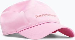 Czapka z daszkiem Peak Performance Tech Player morning dew Wiosna 2025