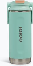 Zdjęcie Igloo Kubek Termiczny Tumbler Flip 'N' Sip 480Ml Seafoam - Serock